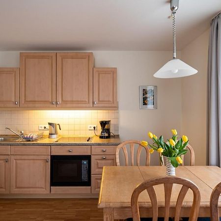 Haus Sonnenschein Goehren Lägenhet Exteriör bild