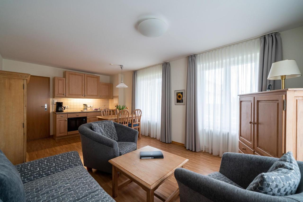 Haus Sonnenschein Goehren Lägenhet Exteriör bild