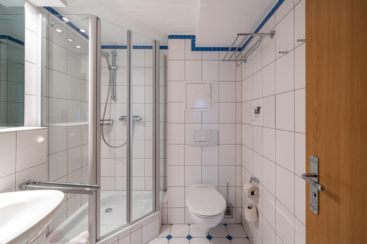 Haus Sonnenschein Goehren Lägenhet Exteriör bild