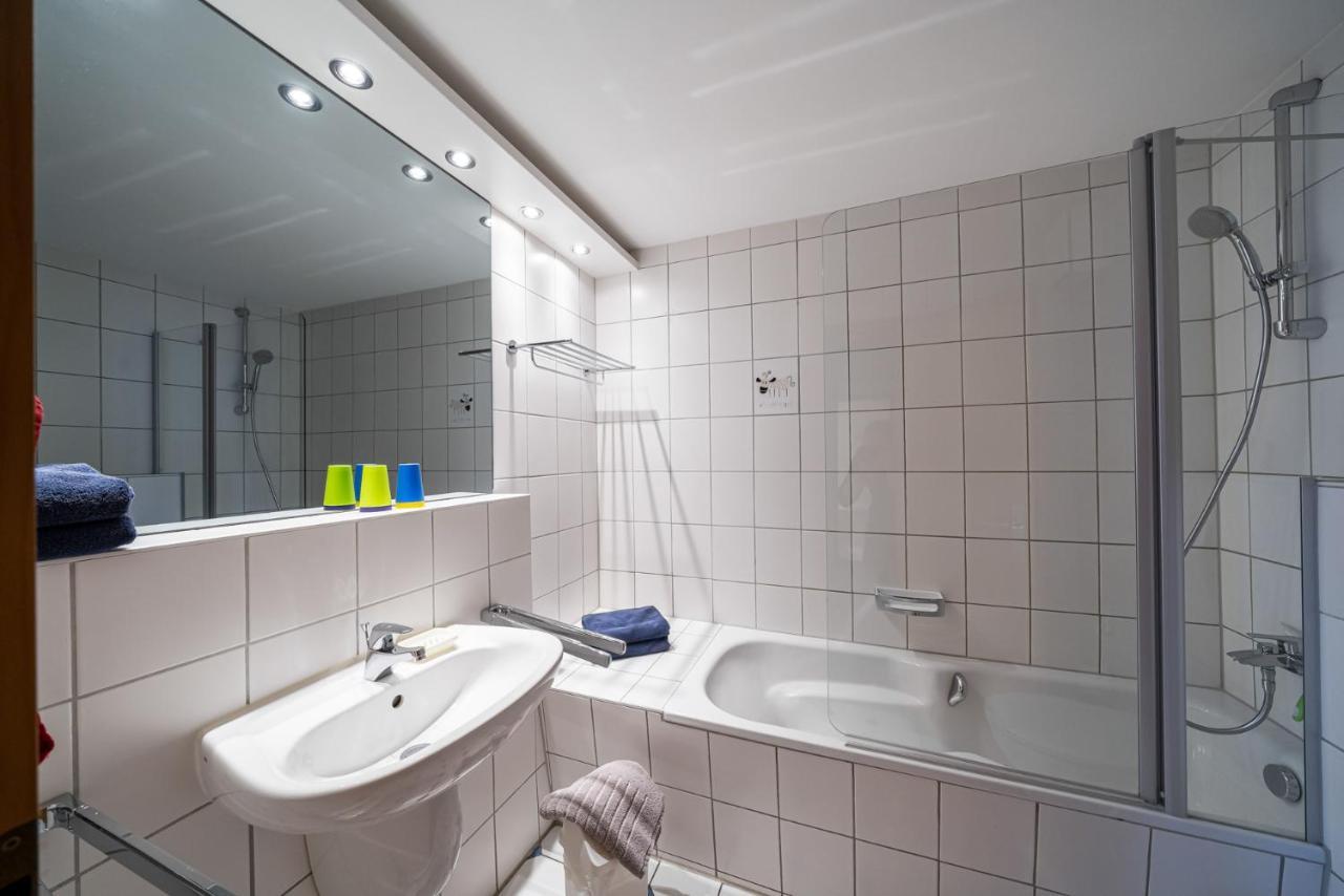 Haus Sonnenschein Goehren Lägenhet Exteriör bild