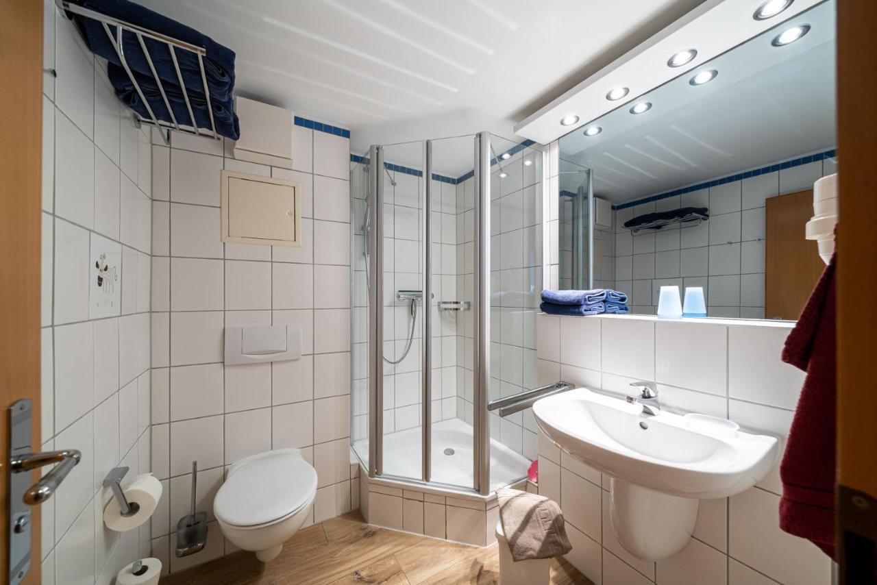 Haus Sonnenschein Goehren Lägenhet Exteriör bild