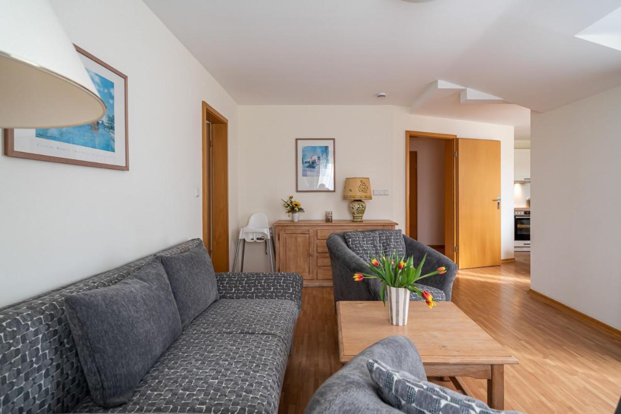 Haus Sonnenschein Goehren Lägenhet Exteriör bild