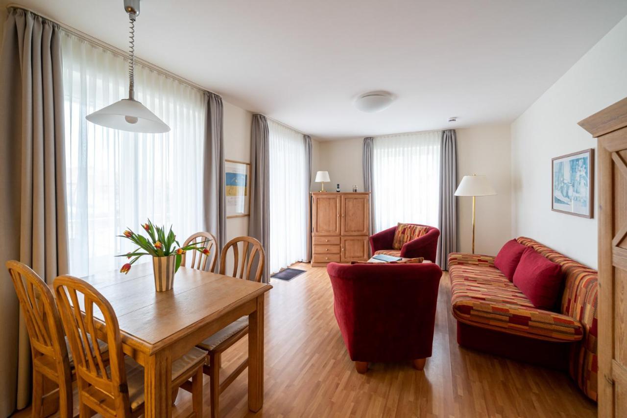 Haus Sonnenschein Goehren Lägenhet Exteriör bild