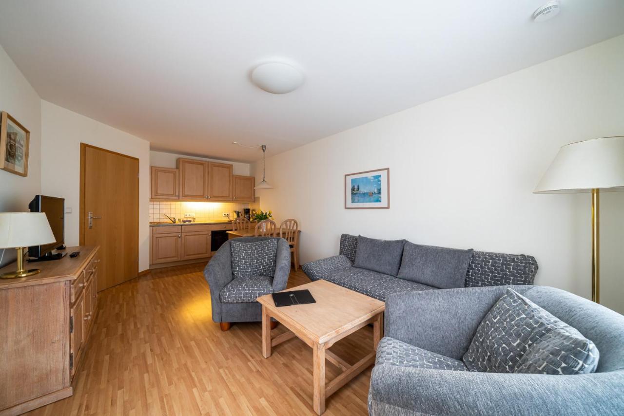 Haus Sonnenschein Goehren Lägenhet Exteriör bild