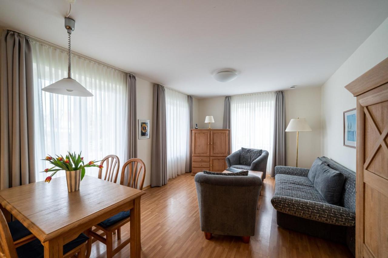 Haus Sonnenschein Goehren Lägenhet Exteriör bild