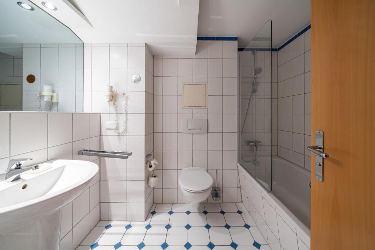 Haus Sonnenschein Goehren Lägenhet Exteriör bild