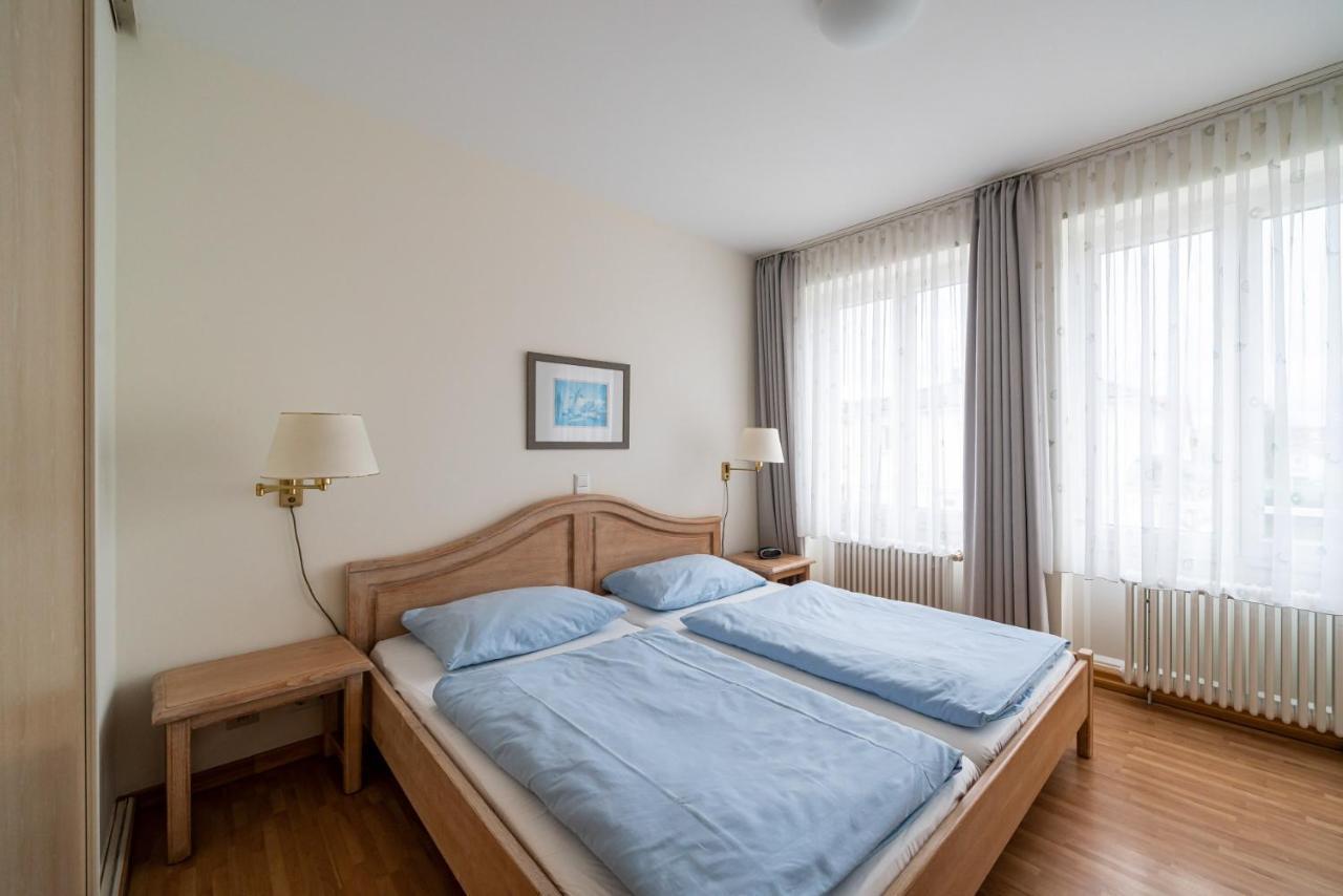 Haus Sonnenschein Goehren Lägenhet Exteriör bild
