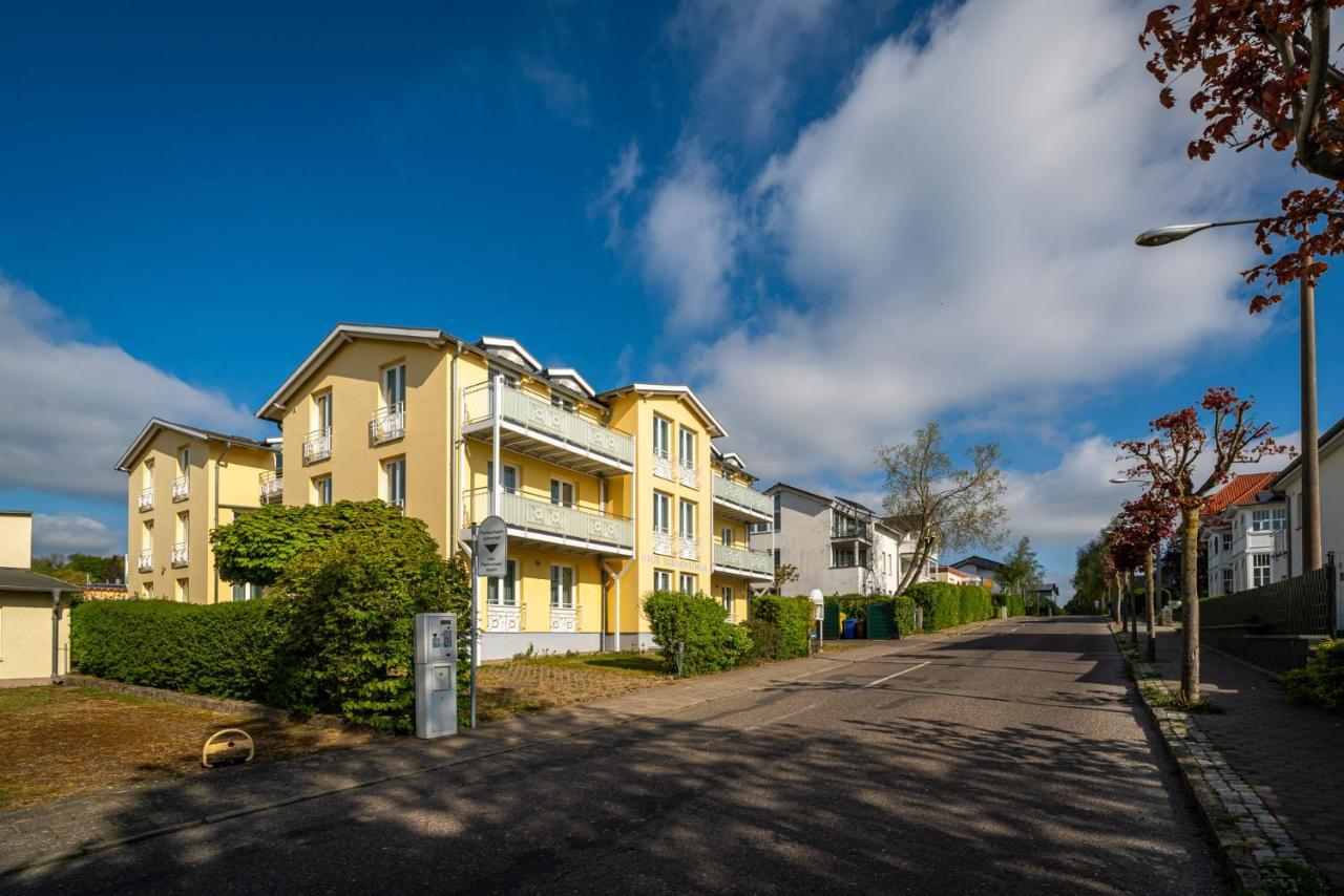 Haus Sonnenschein Goehren Lägenhet Exteriör bild