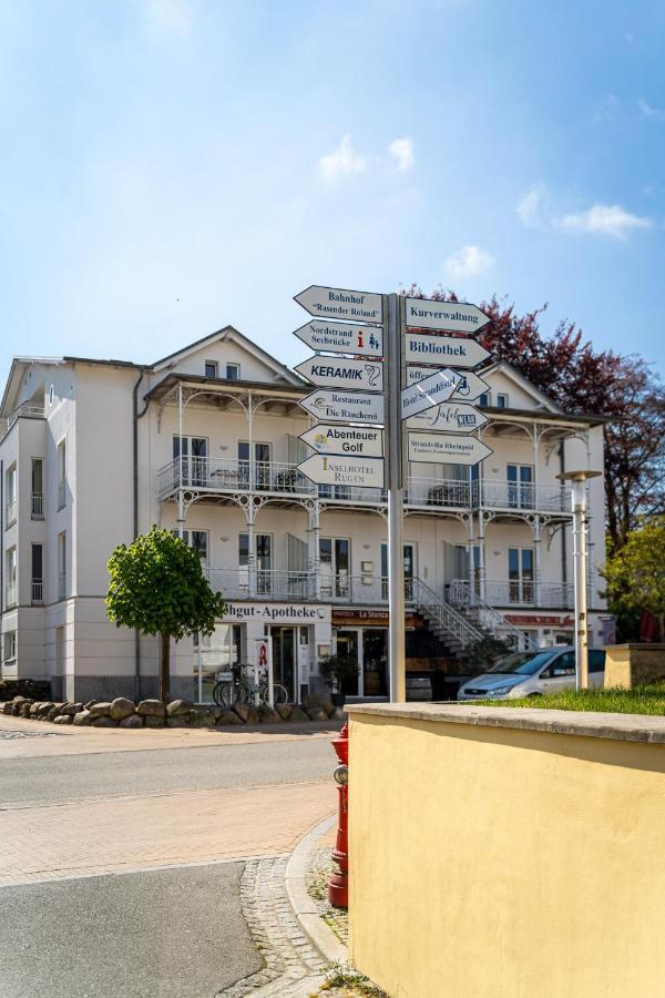 Haus Sonnenschein Goehren Lägenhet Exteriör bild