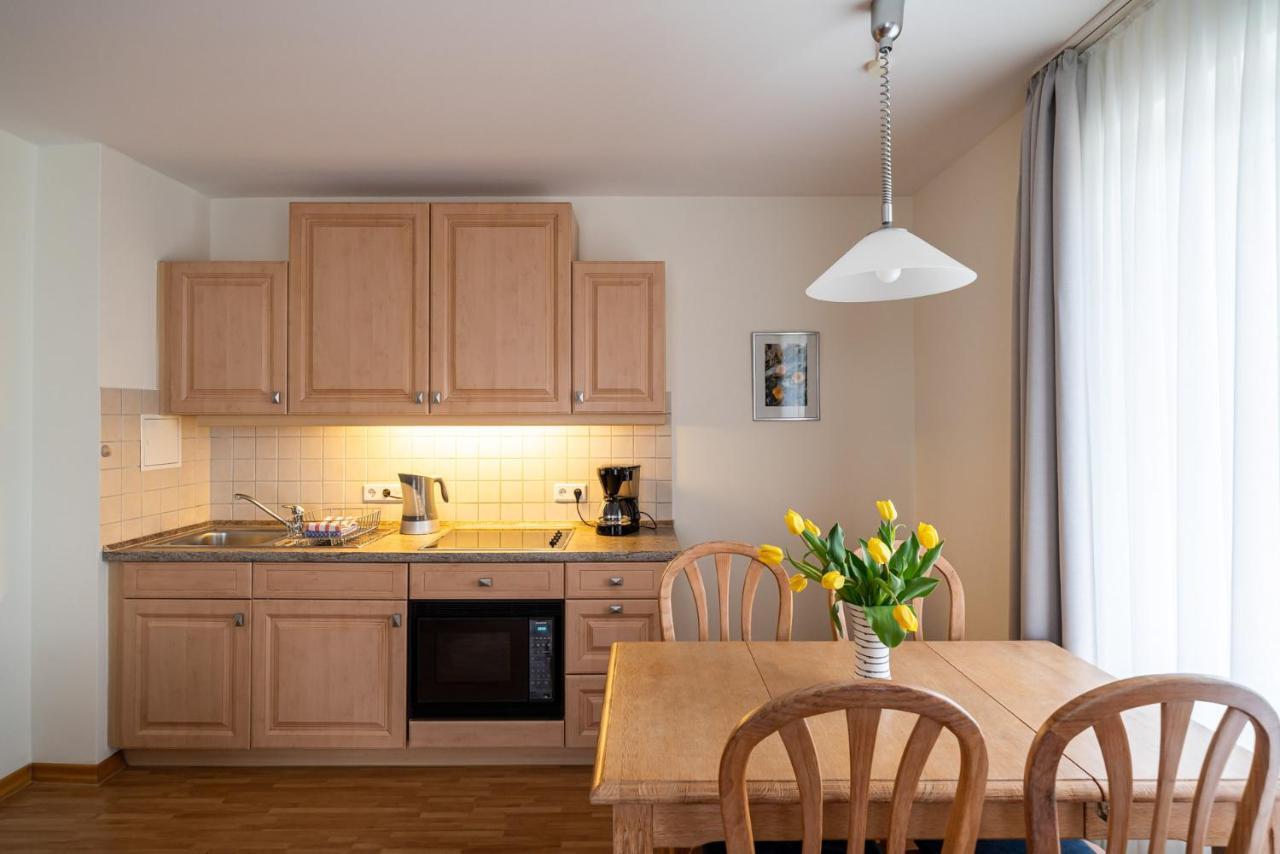 Haus Sonnenschein Goehren Lägenhet Exteriör bild
